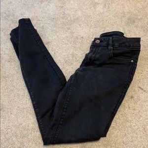 H&M skinny jeans